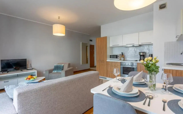Ambria Apartments Platan Complex