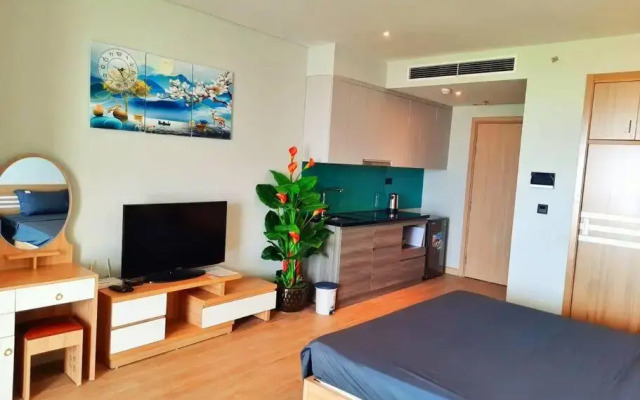 Căn hộ Studio - KS Citadines view Biển Hạ long