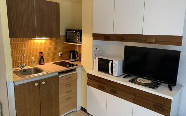 Appartement Balaruc-les-Bains, 1 pièce, 2 personnes - FR-1-571-45