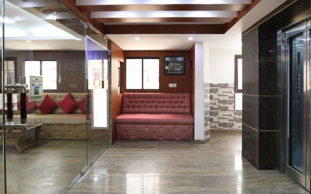 OYO 15514 Wall Street