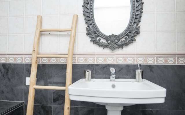 Villa Sol-beautiful country house in Lajares, Fuerteventura North Shor
