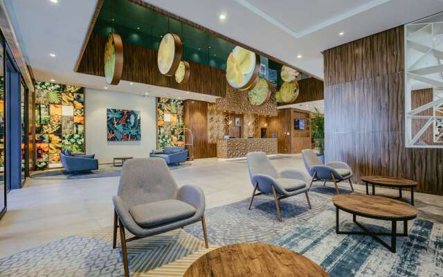 Hilton Garden Inn Casablanca, Morocco