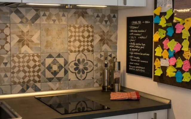 Casina Mia,Viale Orazio Flacco 5 Policlinico