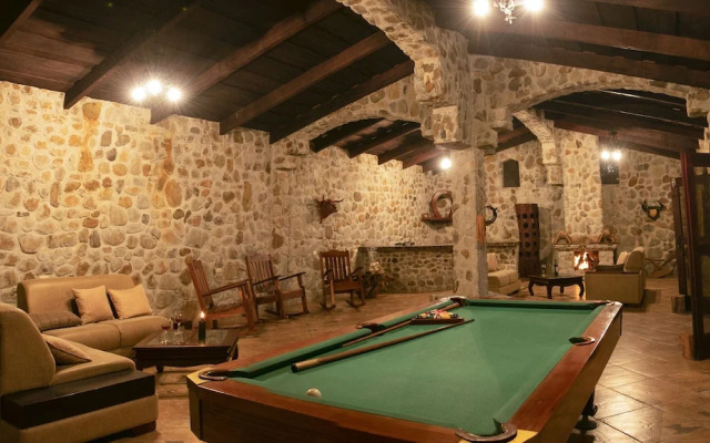 Malekus Mountain Lodge