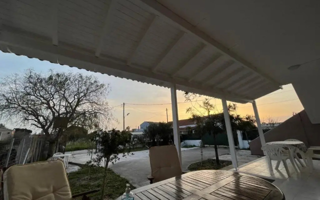 Ioanna's house