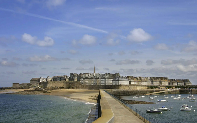 ibis Saint Malo Plage
