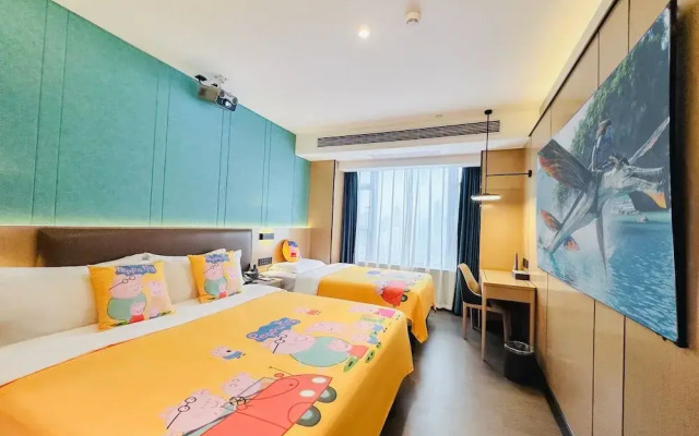 Meihao Hotel Shenzhen Sungang Branch