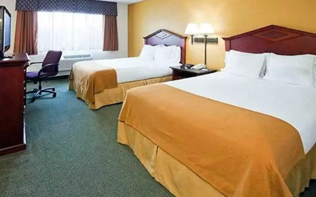 Quality Inn & Suites