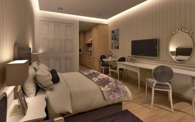 Spectrums Sari Jeddah