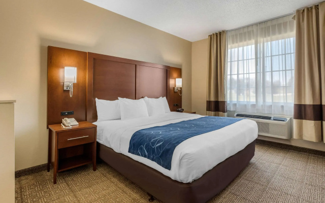 Comfort Suites Cedar Falls Industrial Park
