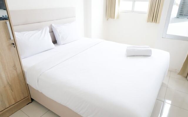 Cozy Stay Studio At Puncak Permai Apartment