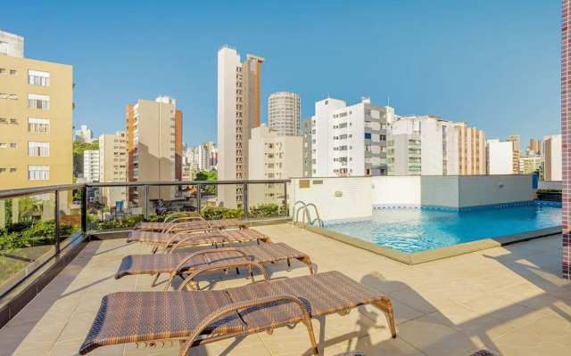 BR01 Quarto de Sala Praia Porto Barra