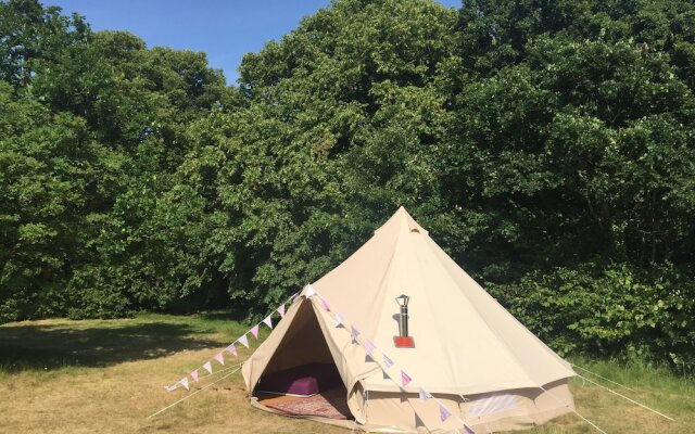 Bell Tent Glamping