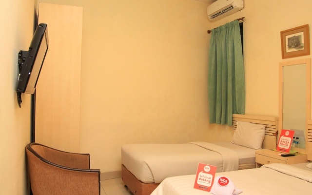 NIDA Rooms Lubuk Raya 1 Medan Kota – Guest Rooms – Medan