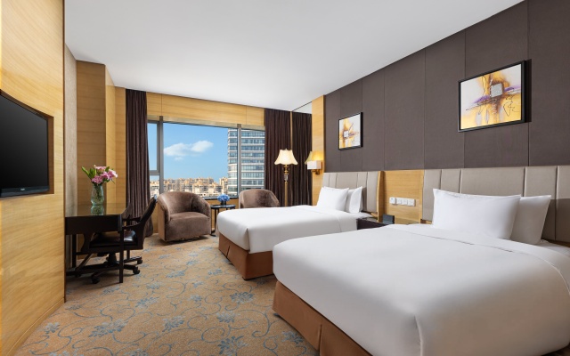 Crowne Plaza Shanghai Noah Square by IHG