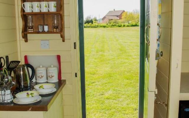 Shrublands Farm Shepherd's Hut