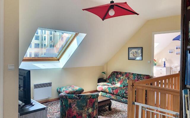 Appartement Granville, 4 pièces, 7 personnes - FR-1-361-165