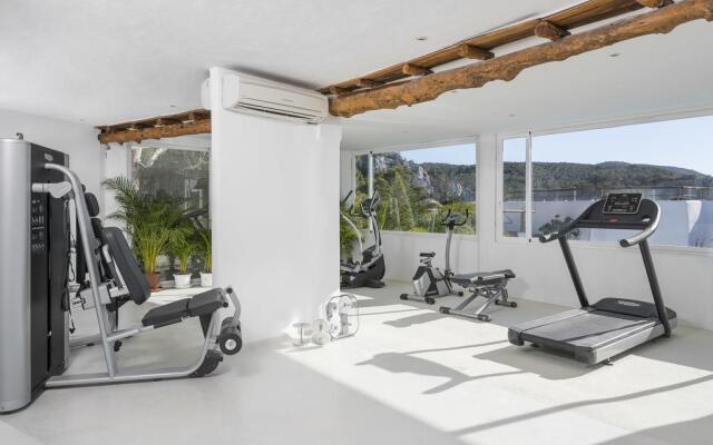 Hotel Hacienda Na Xamena, Ibiza