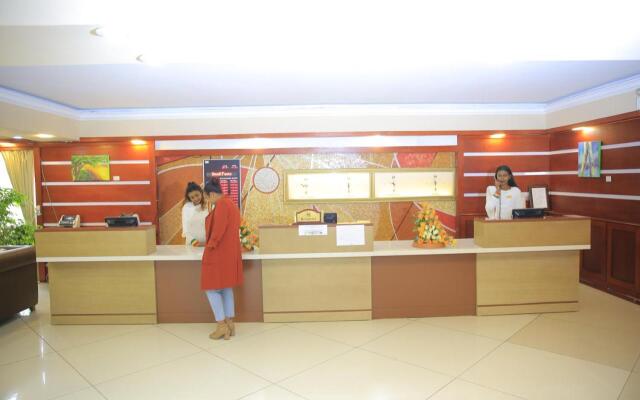 Inter Luxury Hotel