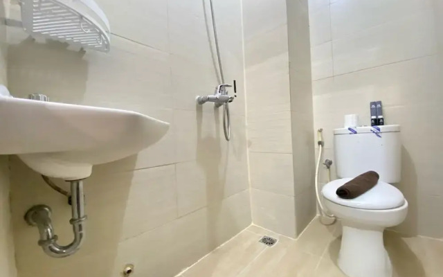 Cozy Living Studio At Gateway Pasteur Apartment