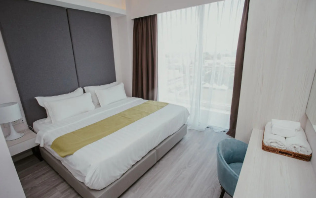 The Aru Hotel at Aru Suites