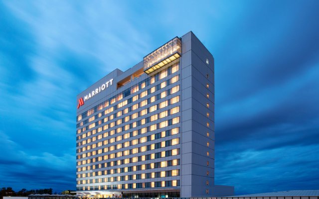 Clark Marriott Hotel