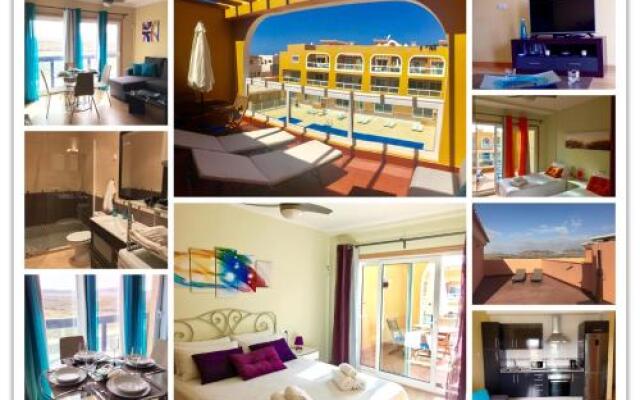 Turquesa Apartment Cotillo