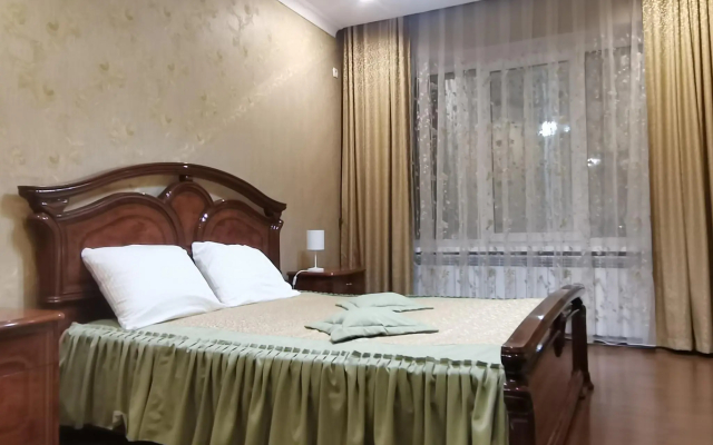Отель Гранд Плюс