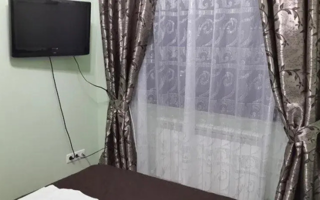 Гостиница Уютный дом