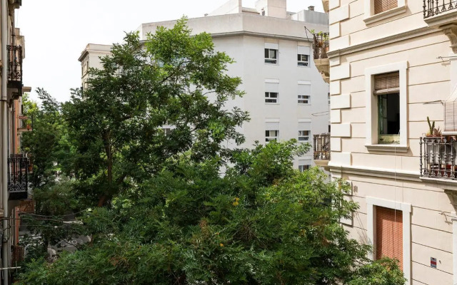 Lodging Apartments Barceloneta Beach Studio 12