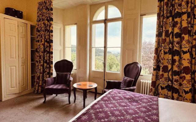 The Falcondale at Lampeter