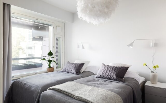 SleepWell Apartments Tapiola