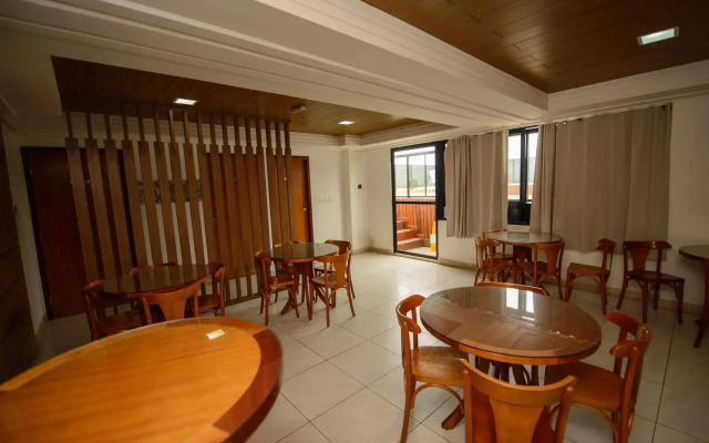 Flat Mar do Cabo Branco Residence