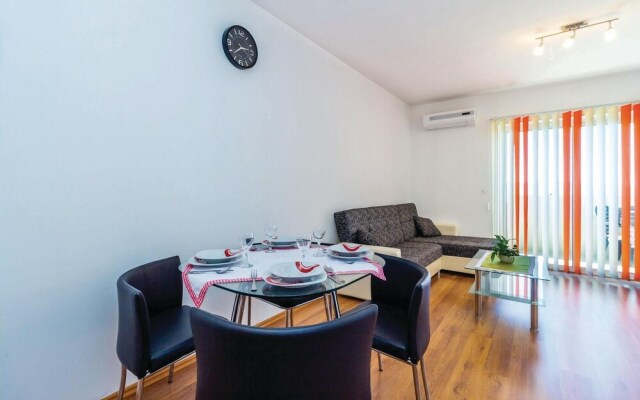 Beautiful Home in Crikvenica With Wifi and 1 Bedrooms