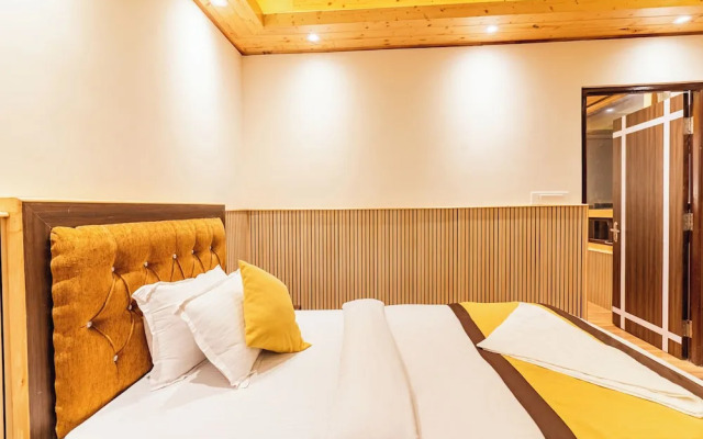 The Golden Retreat Hotel in Pelling