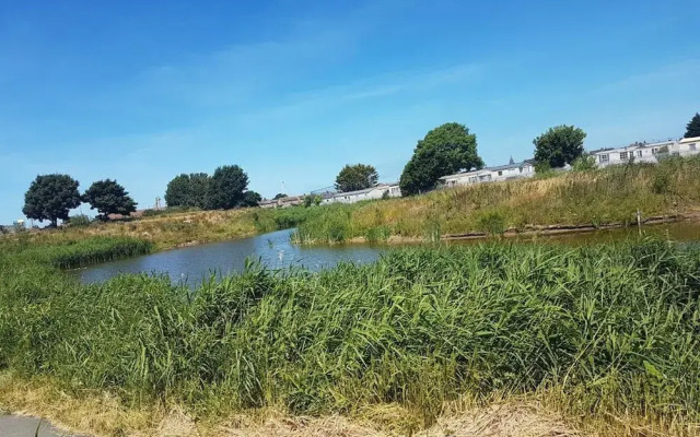 Park Home in Marine Holiday Park