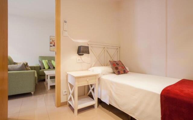 Rosselló Apartment