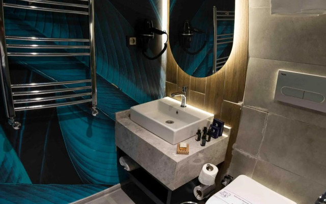 Oksijen Zone Hotels Uludag