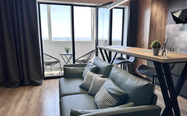 Апартаменты на проспекте Красного Знамени 139