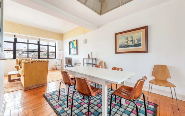 Guestready - Wonderful 4BR Flat Near Liberdade Avenue, Lisbon