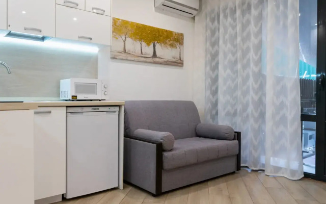 Апартаменты «Морент» в ЖК Мадрид