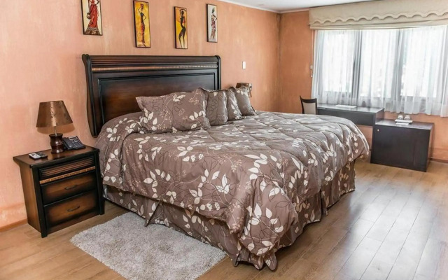 Hotel Serena Suite