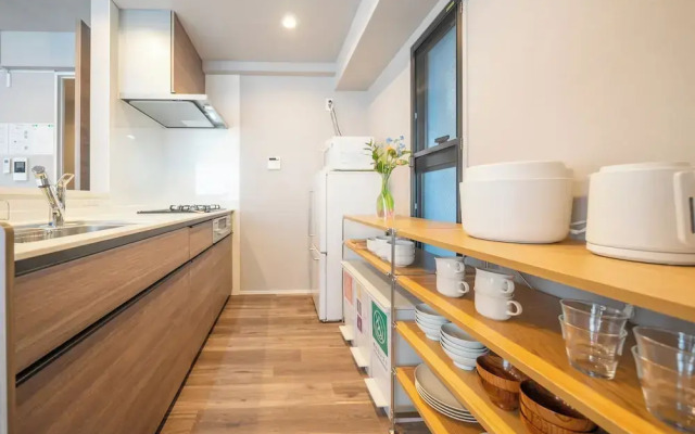 Starry Stay Suite Improve Nishimagome