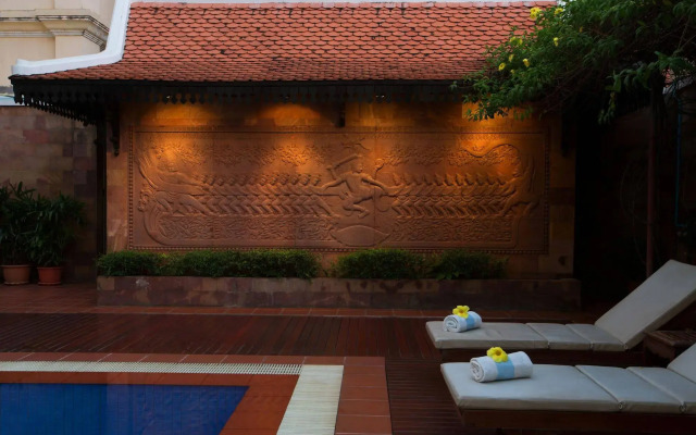 Steung Siemreap Hotel