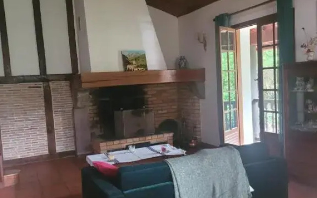 Bel appartement T4 dans maison basque