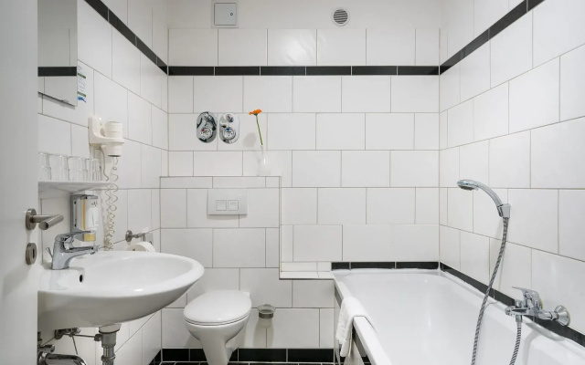 Munique Hotel Frankfurt City