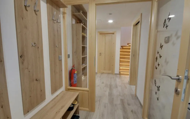 Child-friendly Villa in Bohemia