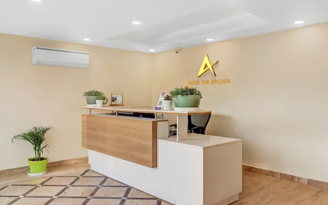 Treebo Trend Hotel Archer