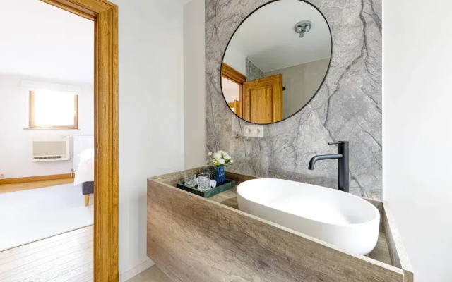 Luxury Grand-Place Flat