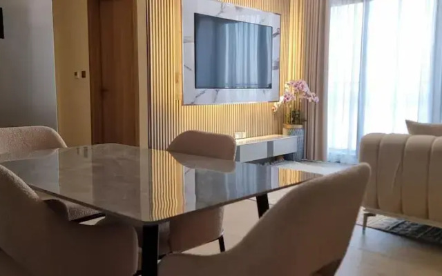 Azizi Riviera 29 - Luxury Stay in Dubai
